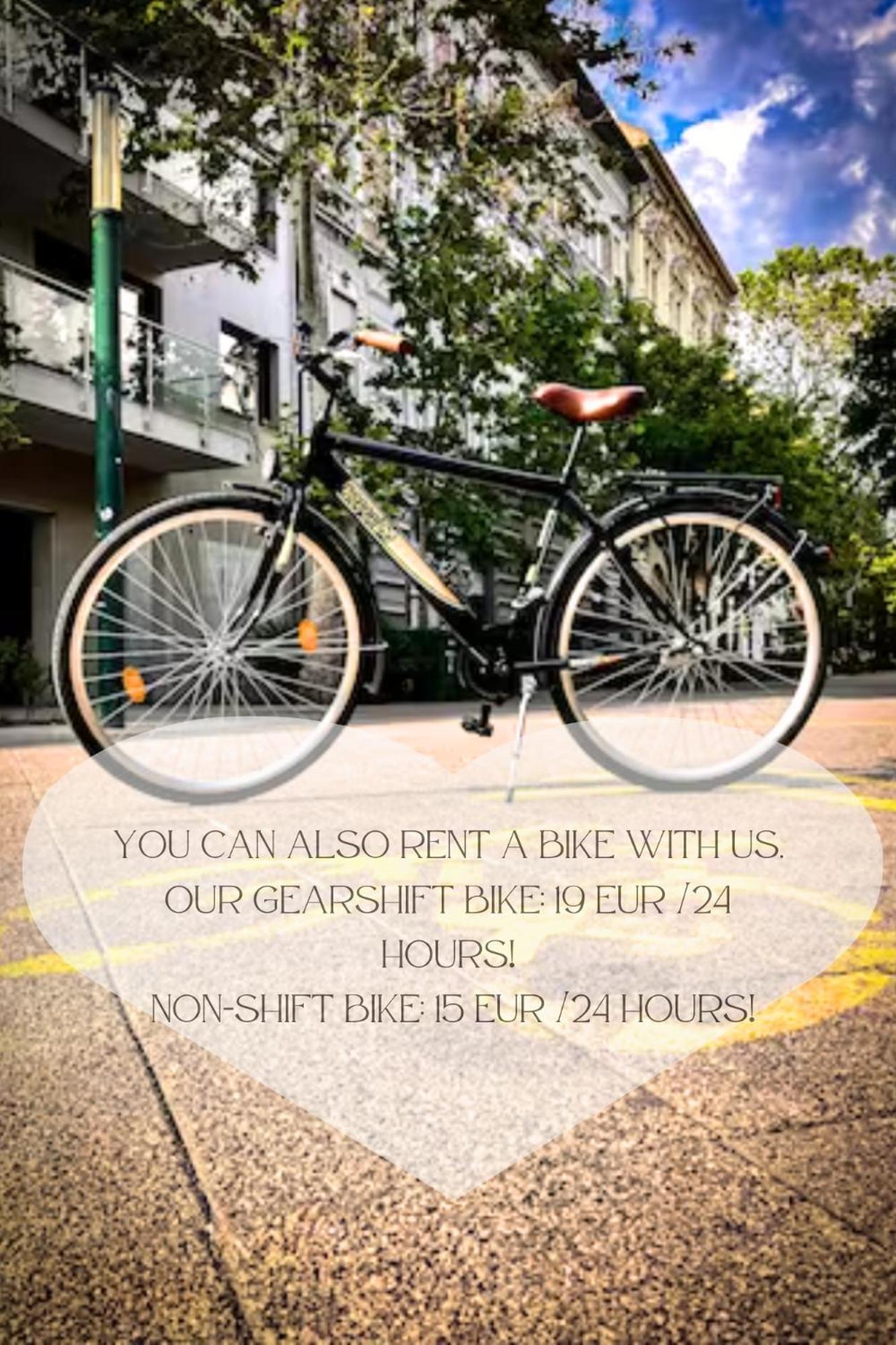Matyas Corner Apartments Green Square Apartment I บูดาเปสต์ ภายนอก รูปภาพ