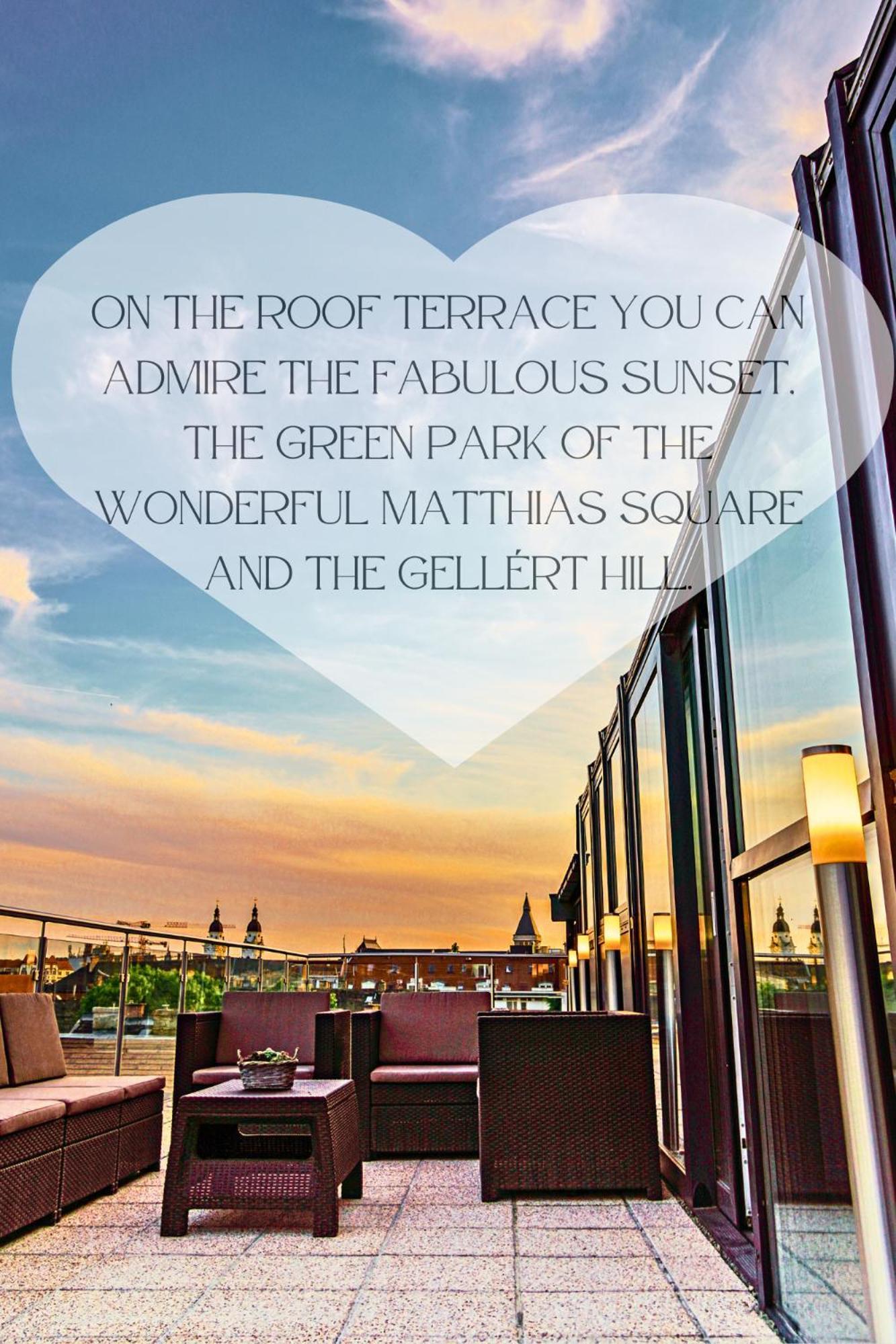 Matyas Corner Apartments Green Square Apartment I บูดาเปสต์ ภายนอก รูปภาพ