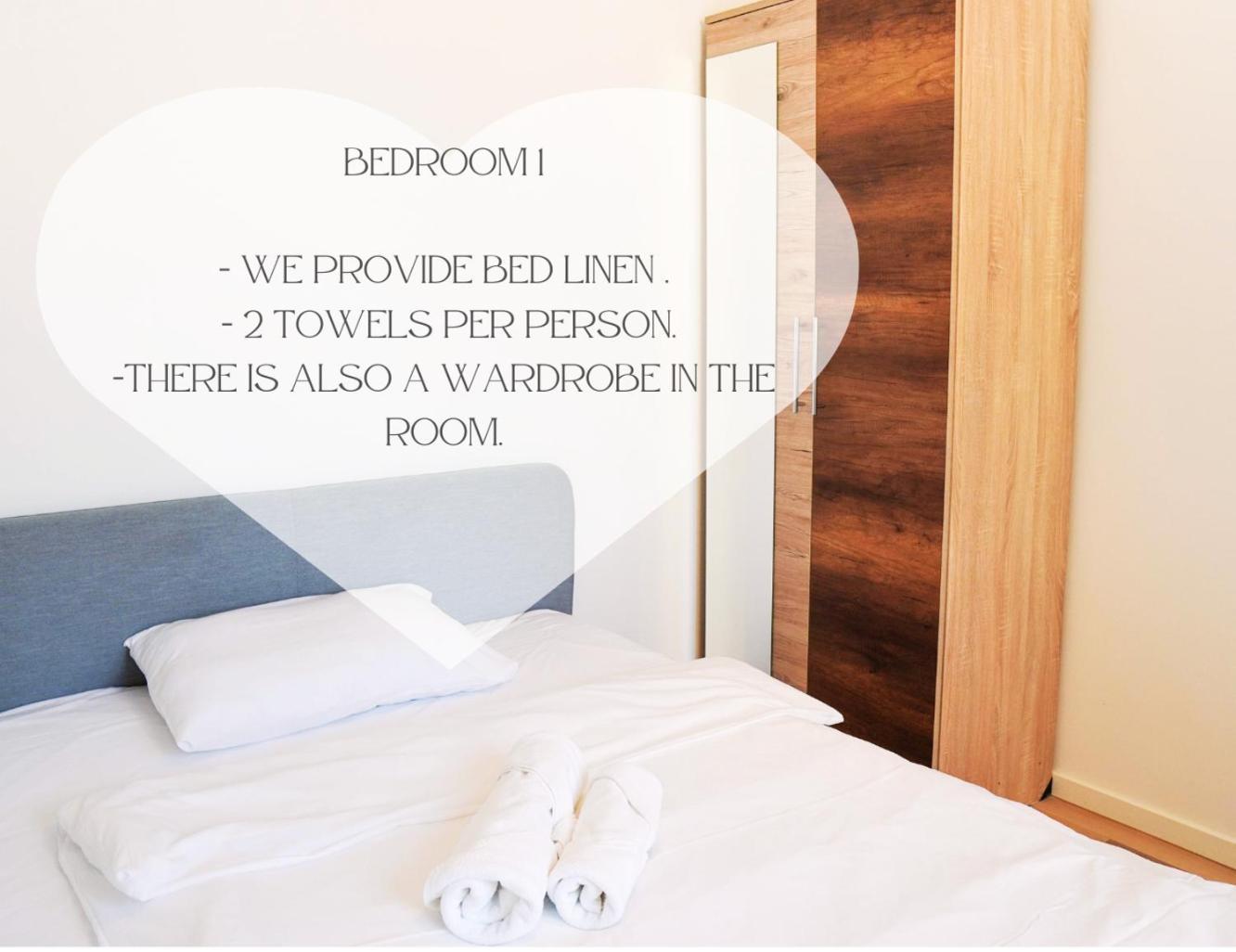 Matyas Corner Apartments Green Square Apartment I บูดาเปสต์ ห้อง รูปภาพ